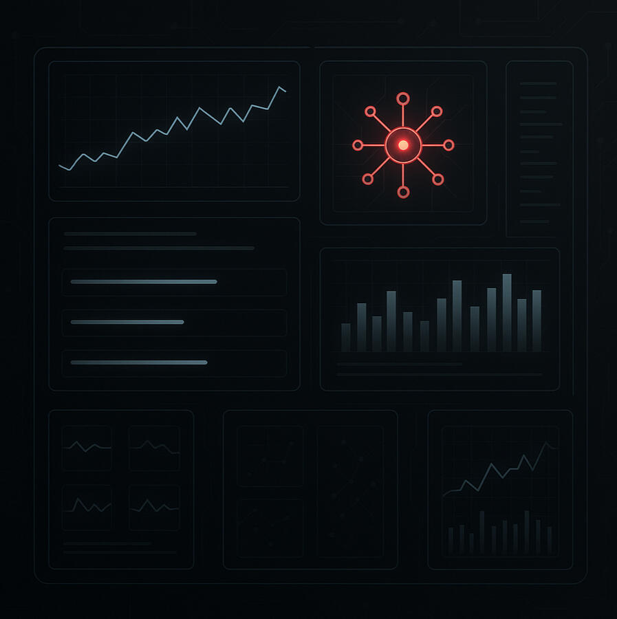 AI Agent Benchmark Dashboard