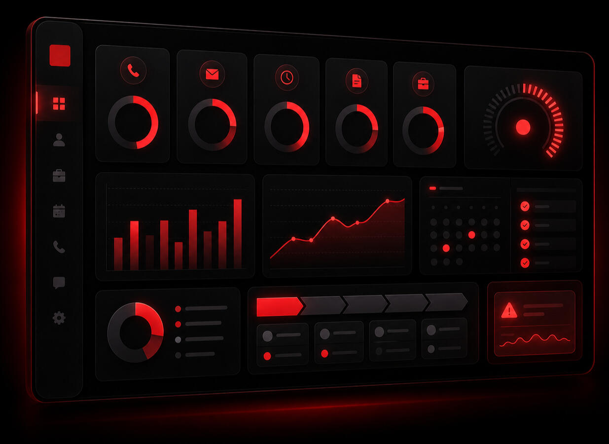 Owner Visibility Dashboard
